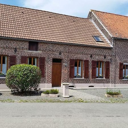 Au Trieu Wannebecq Exterior foto